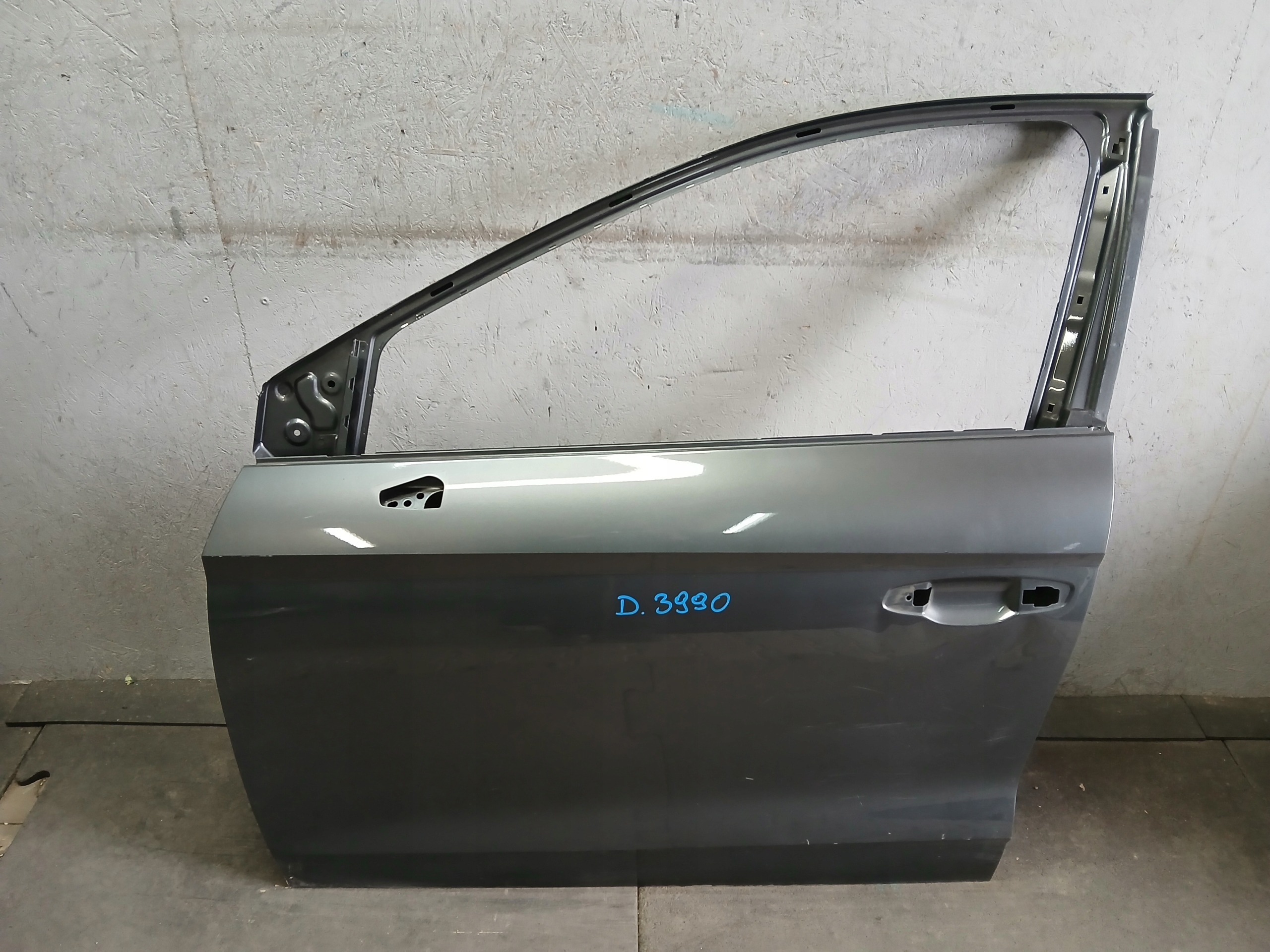 door front left SEAT IBIZA 6F 17