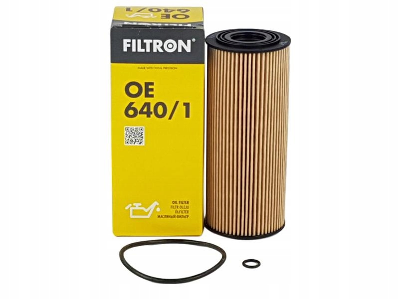 

Filtron Filtr Oleju OE640/1 Audi Volkswagen Skoda