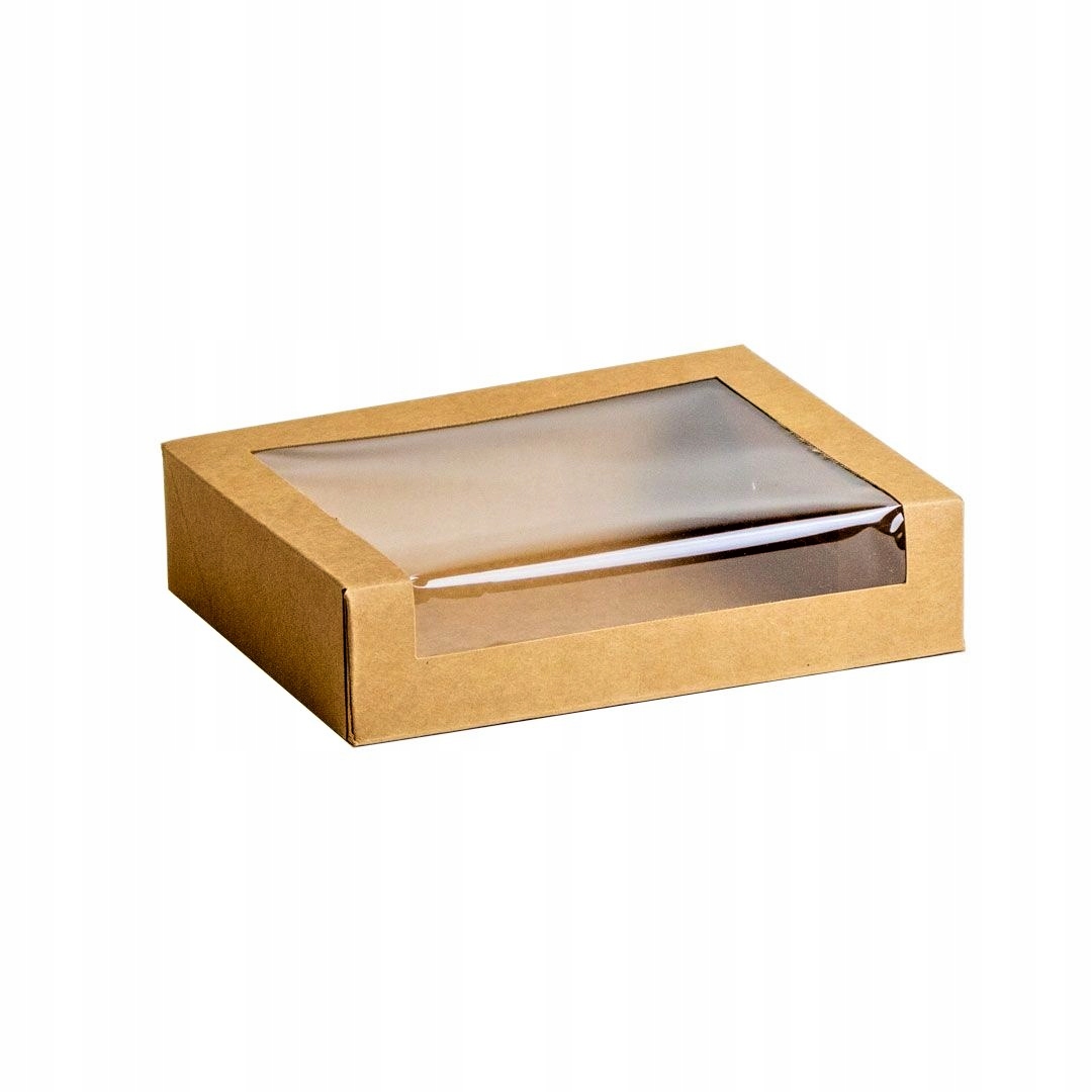 

Pojemnik Pudełko Box Na Sushi Kraft 31x22x8