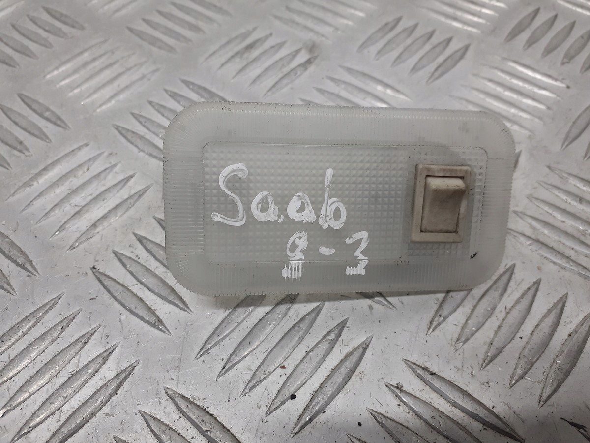 Освещение Кузова зад SAAB 9-3