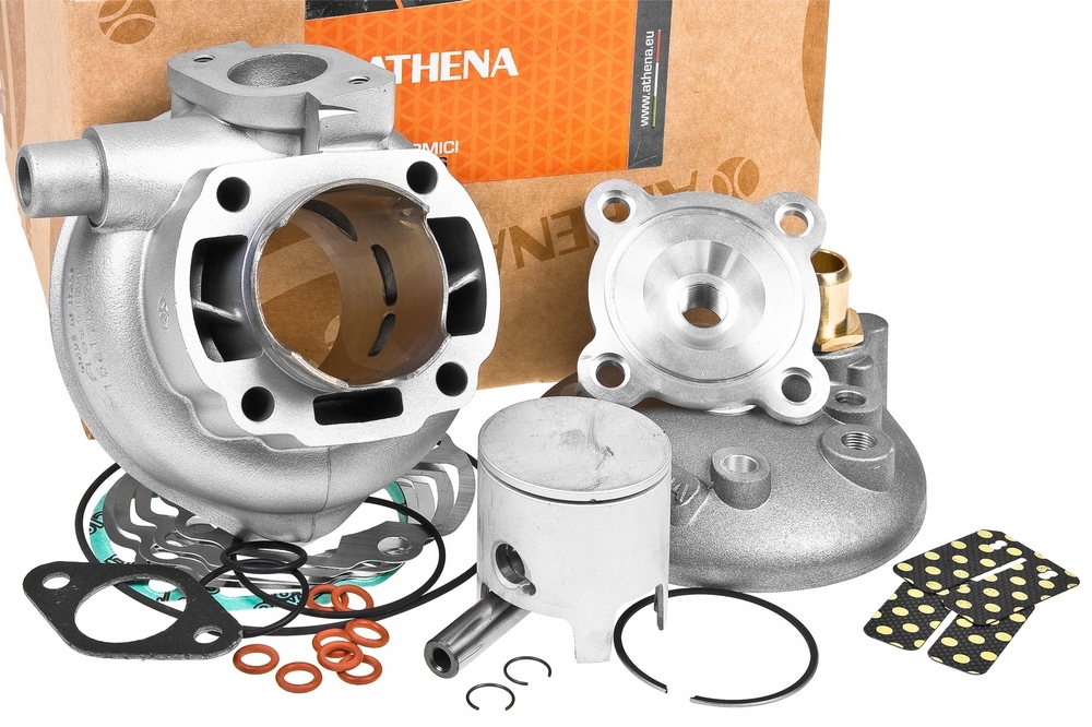 Súprava valcov Athena Racing Modular 70cc, Minarelli LC Aprilia Beta Ktm