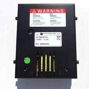 AS-320 - Генератор сигналов усилитель AS320 DIG после FEDERAL