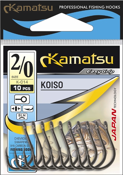 D Haczyk Kamatsu Koiso hak 8 Blno 511400308