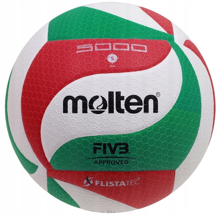Molten Piłka Siatkowa Do Siatkówki V5M5000 Fivb R.5