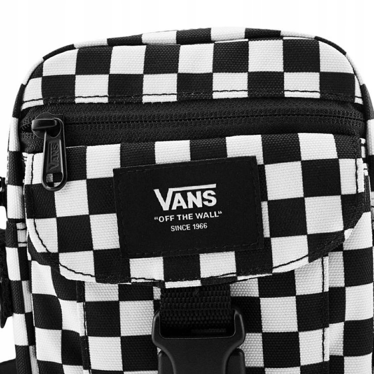 LISTONOSZKA VANS TOREBKA SASZETKA OLDSCHOOL SPORT Kolor czarny