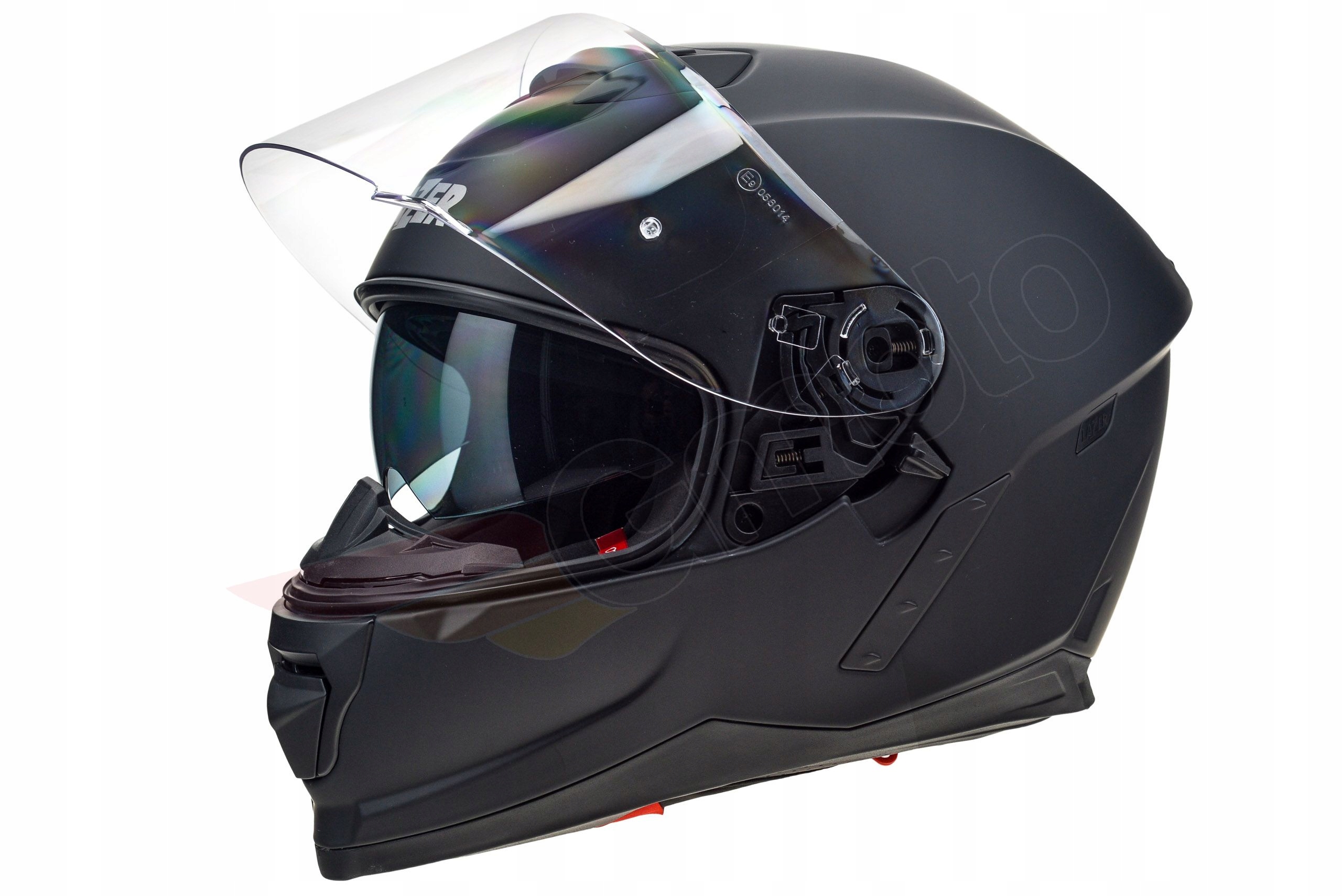 Kask motocyklowy Lazer Rafale Evo Z-Line czarny XL
