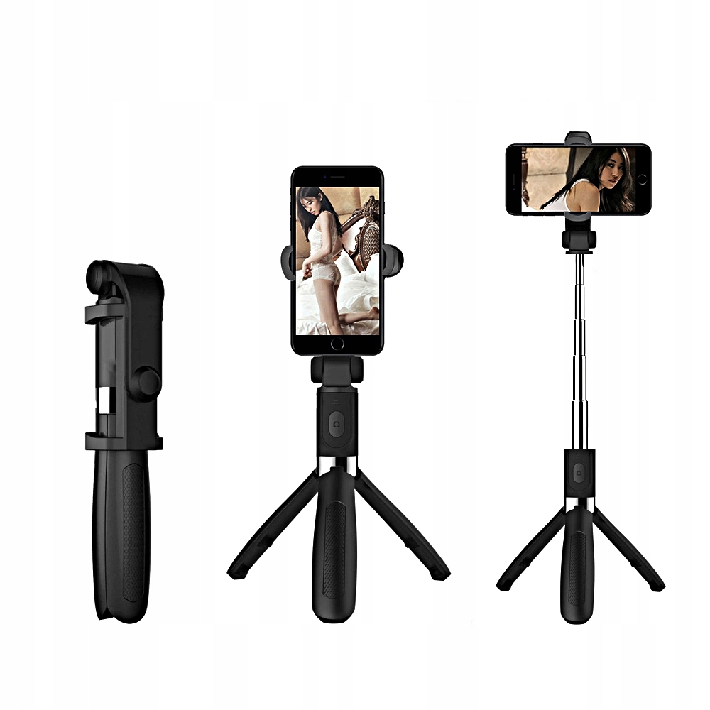 

Statyw Tripod 73cm + Uchwyt Na Telefon, Pilot