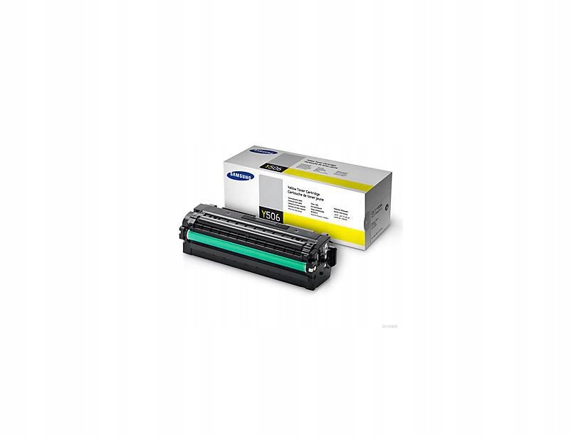 Samsung Žlutý toner Hc pro CLX-6260FD