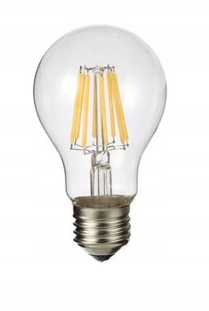 

Żarówka vintage Edison Led 8W A60 E27 4000K natura