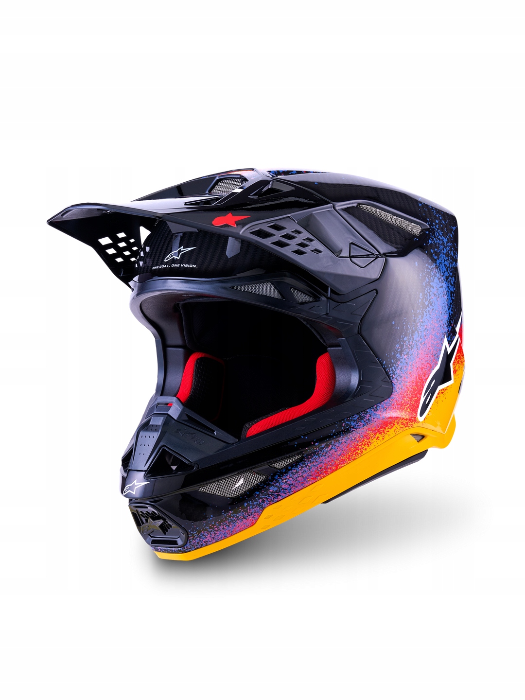 Crossová Prilba Na Štvorkolku Alpinestars Supertech M10 Ltd SX1 26 L 8305326-1674-L