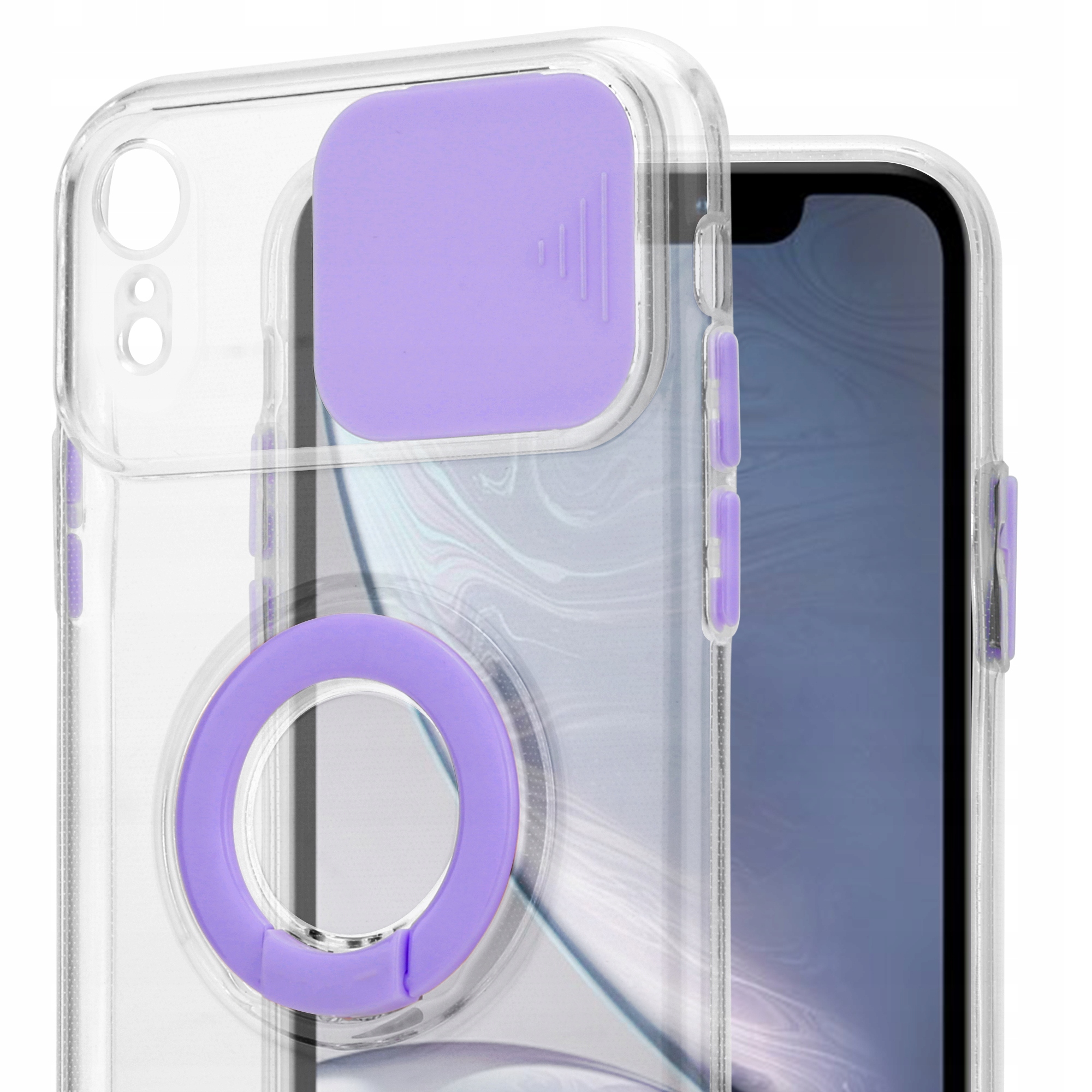 

Śliczne Etui Ring Do Iphone Xr|kolory