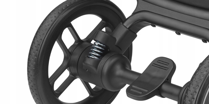 Maxi Cosi Soho wózek spacerowy, spacerówka Głębokość produktu 88 cm