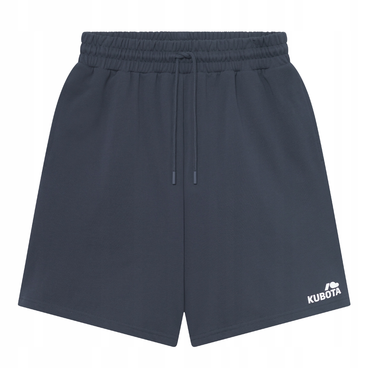 Pánské Teplákové Šortky Kubota M, Tmavě Modré, Krátké Kraťasy, Bavlněné, M