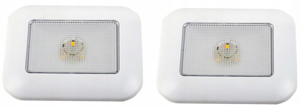 Kuchenne Lampki LED Podszafkowe Energooszczędne Oświetlenie Halogeny