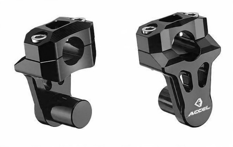 

Podwyższenie Kierownicy Accel Vario 50mm wys 22/22