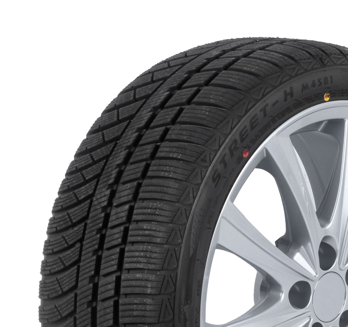 1x Dynamo Street-H M4S01 195/55R16 91V XL 2025 r