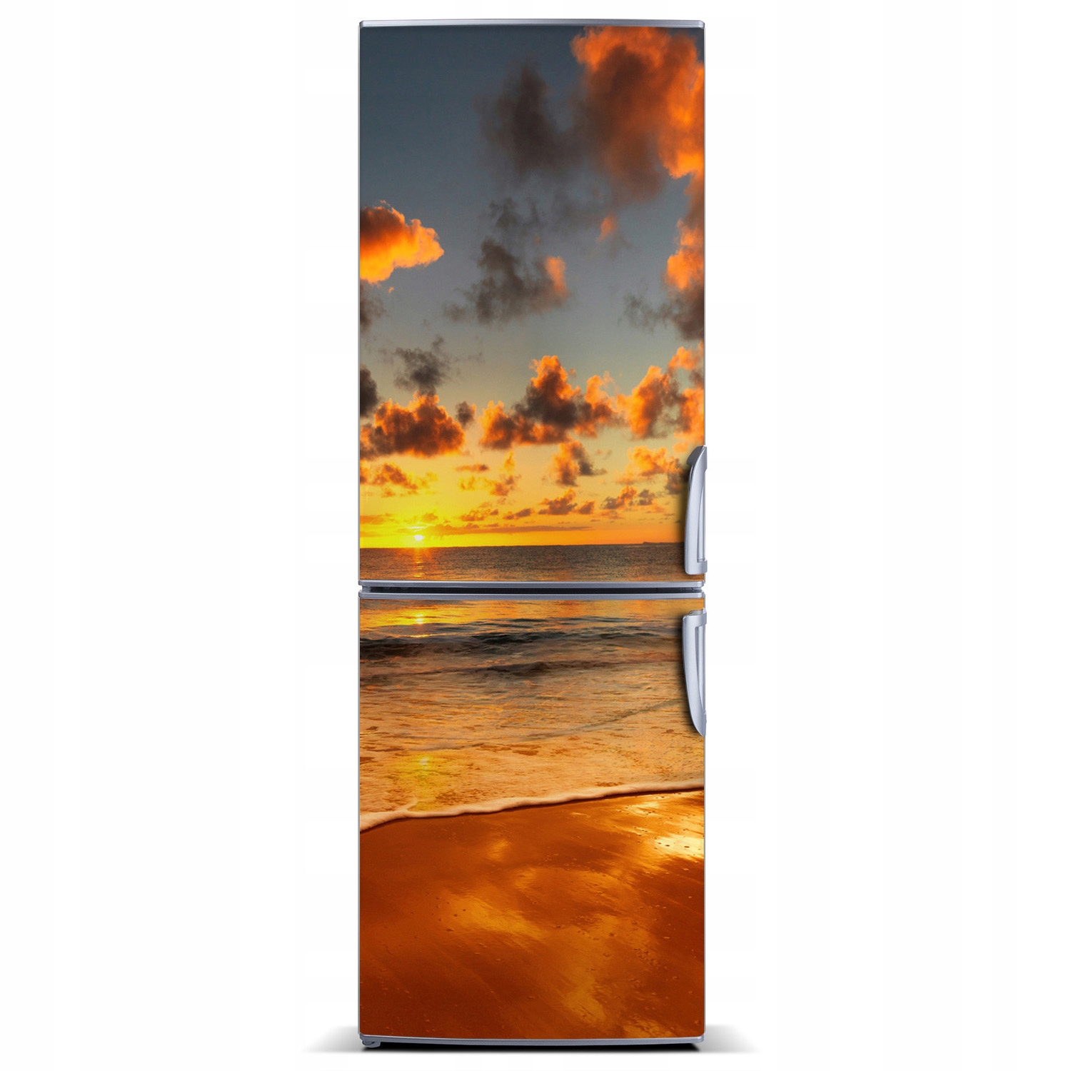 

Magnes na lodówkę Australijska plaża 60x180