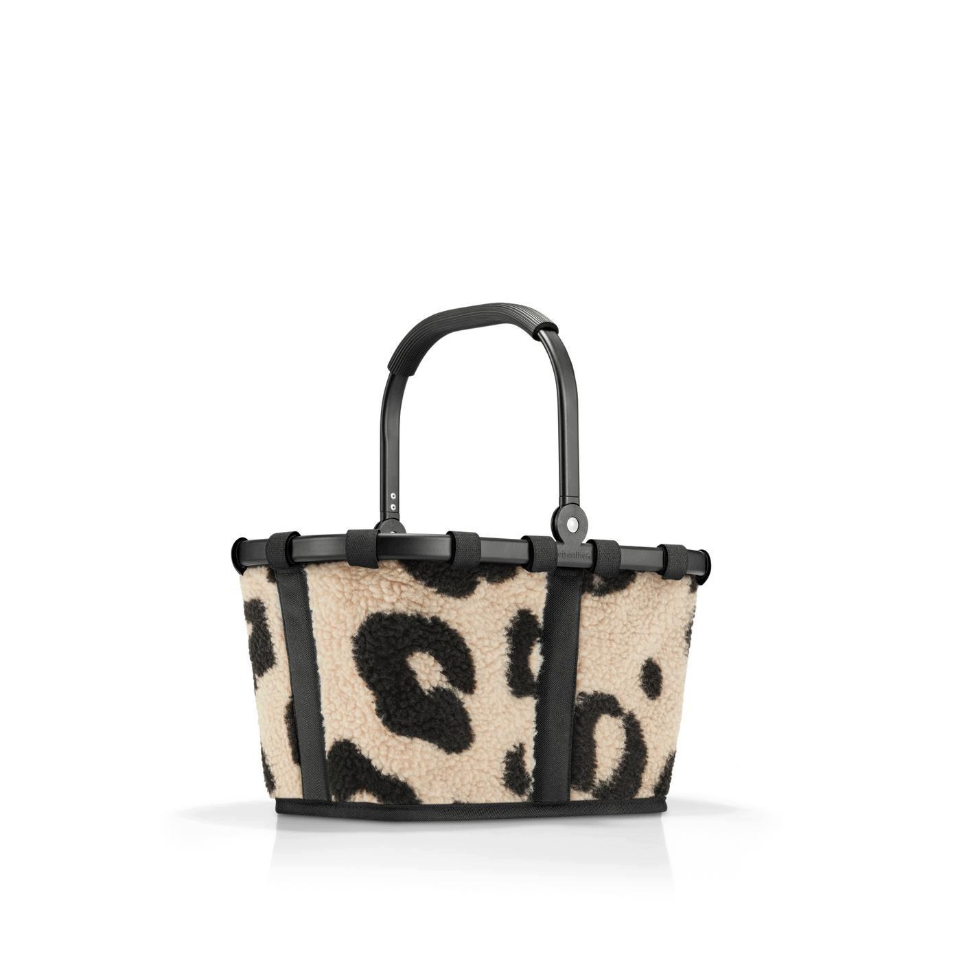 Košík Carrybag Xs, teddy leo cream, Reisenthel
