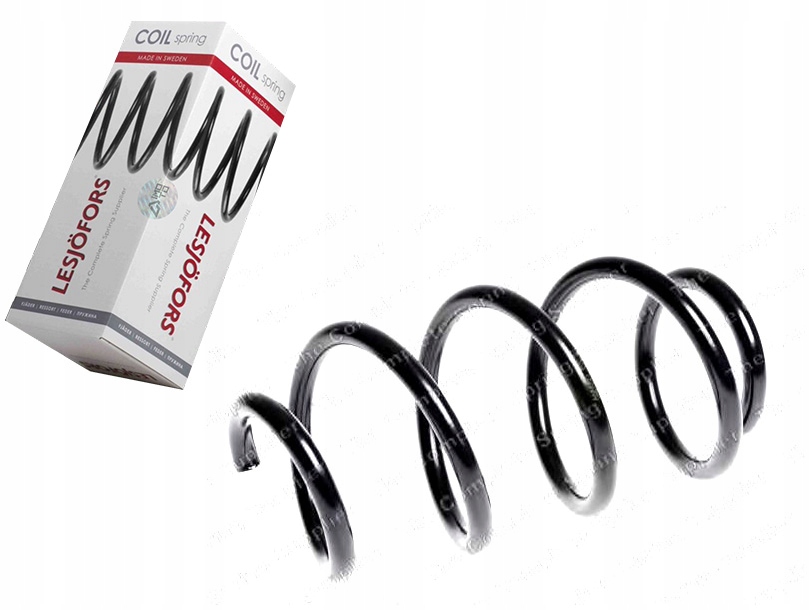 SPREZYNA ХОДОВОЙ ЧАСТИ LESJOFORSk0411105gt