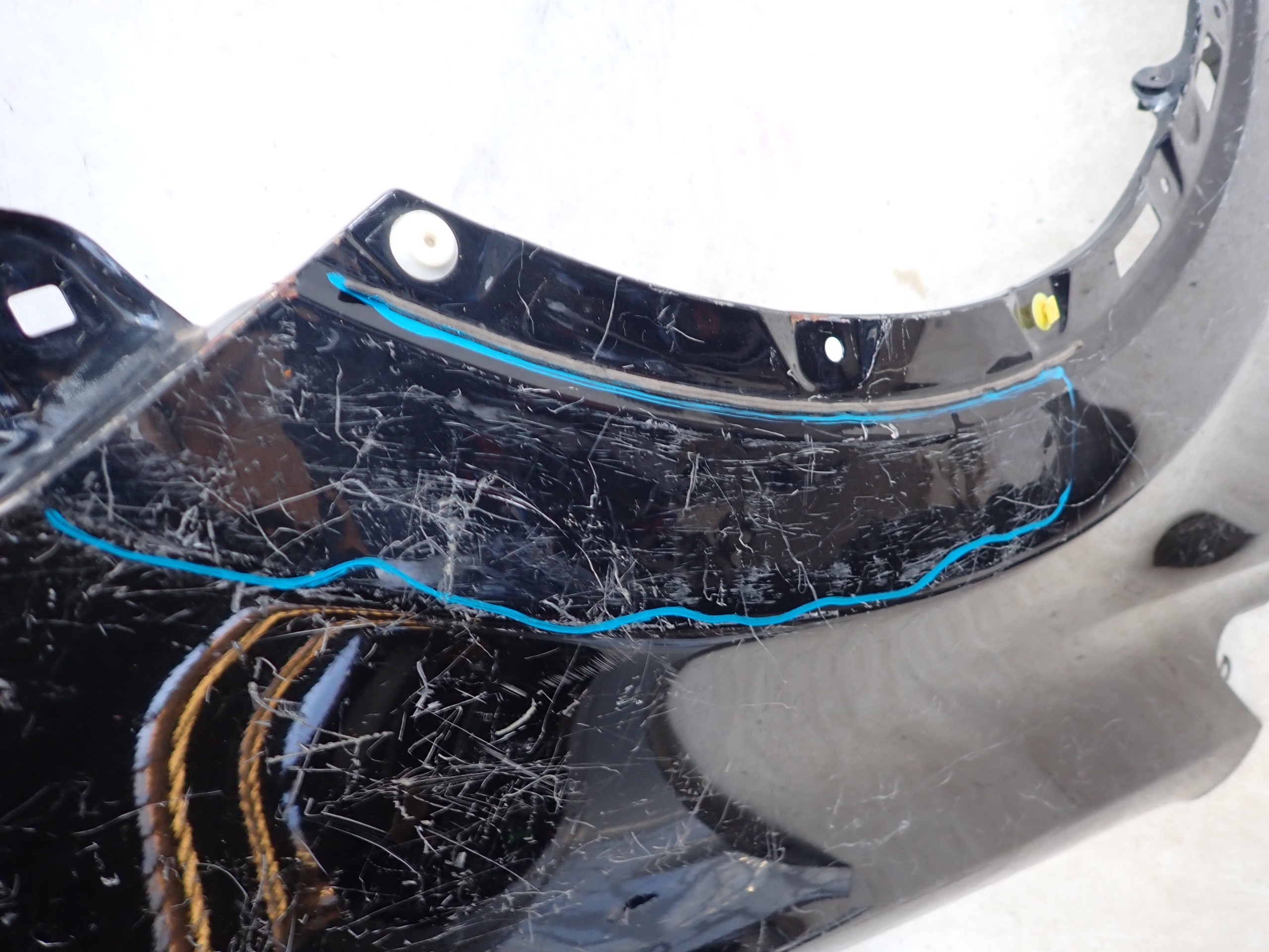 TOYOTA RAV4 IV 4 13-19 fender front front right