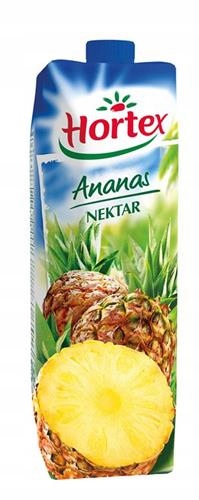 Levně Hortex Nektar ananas 6 x 1 l