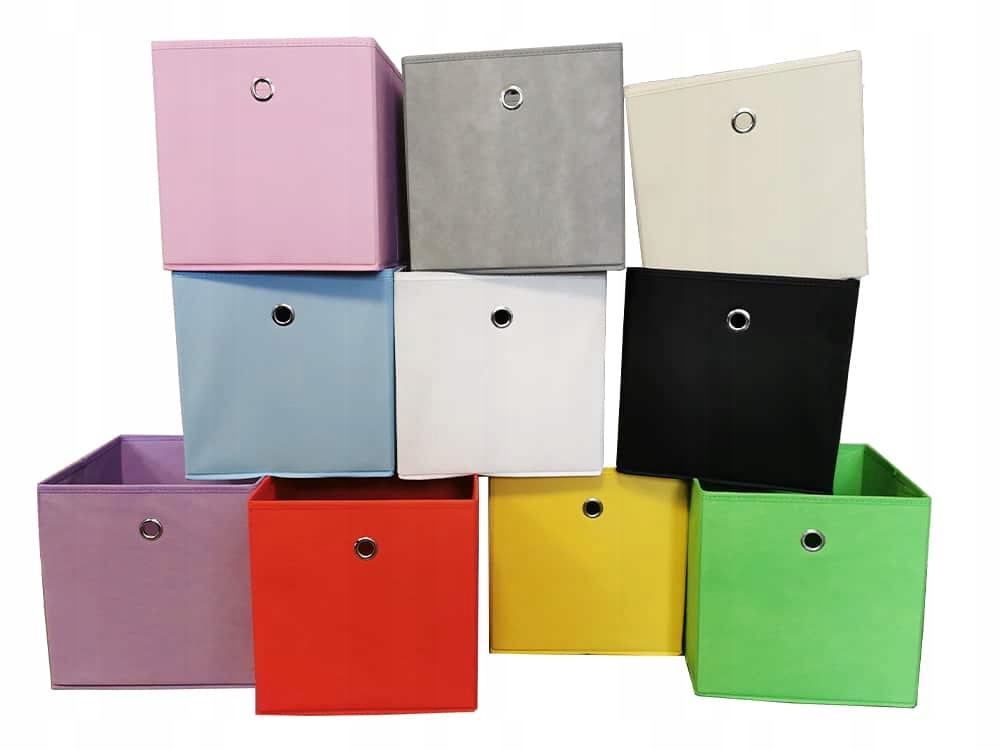 Clever Box Czarny Pojemność 30 l