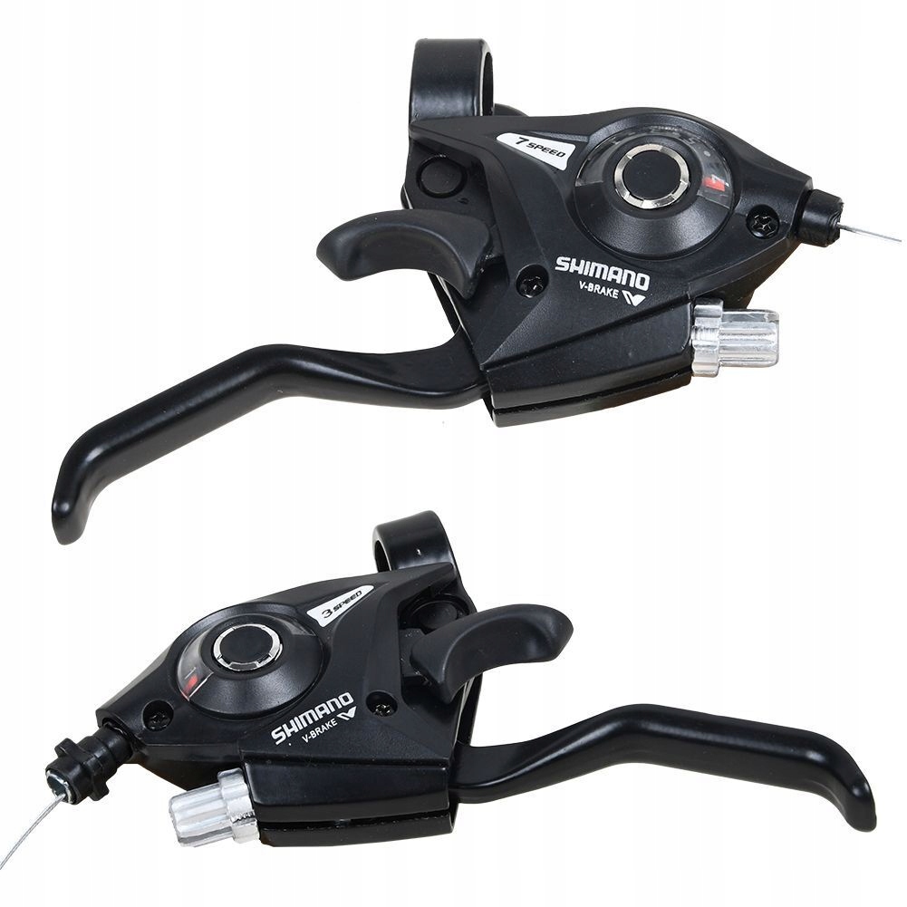 21-BIEGOWY DŹWIGNIA HAMULCA Z KABLEM HAMULCOWYM Marka Inna marka