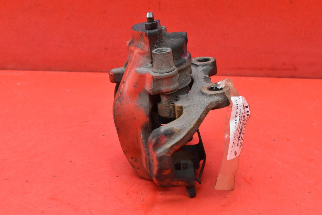 caliper brake left rear part MERCEDES CLS C219 3.0 CDI 224 KM 04-08