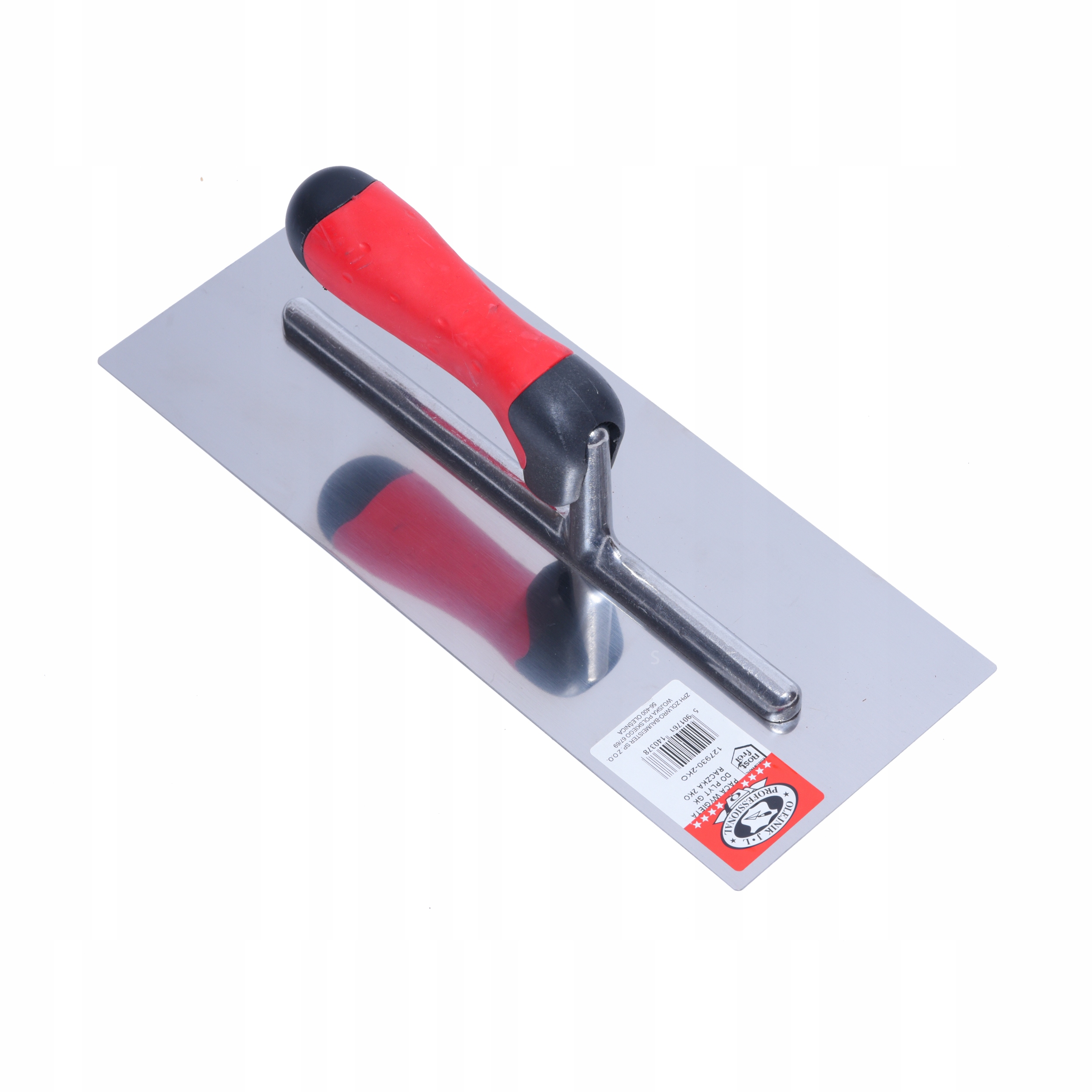 Olejnik paca wygięta do płyt G-K