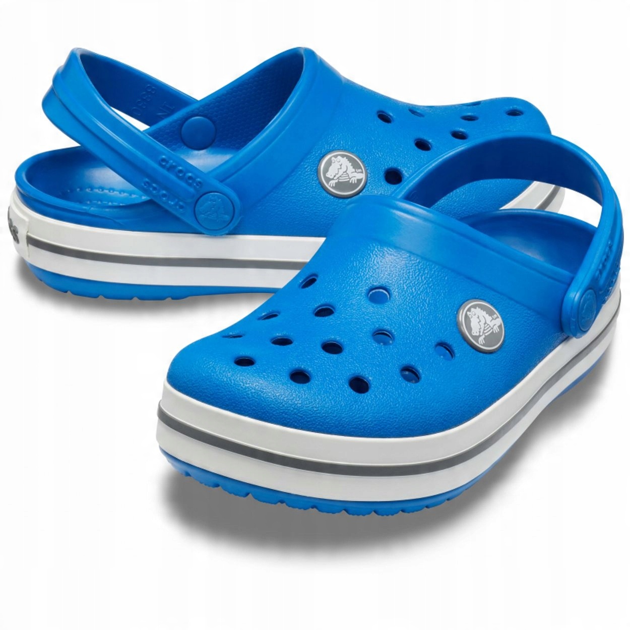 

Klapki Gumowe Dla Dziecka Crocs Kapcie Lekkie Lato