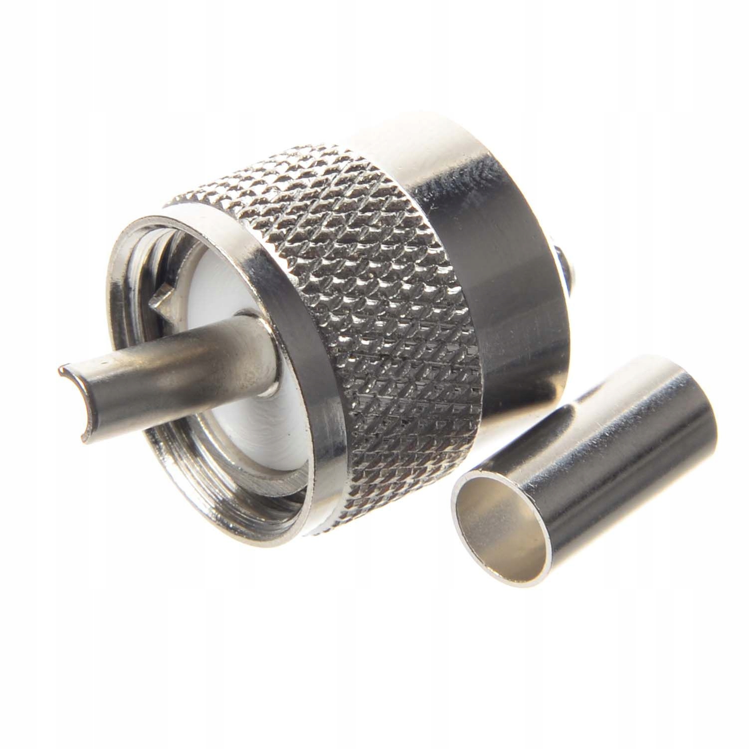 WTYK UHF ZACISKANY RG58