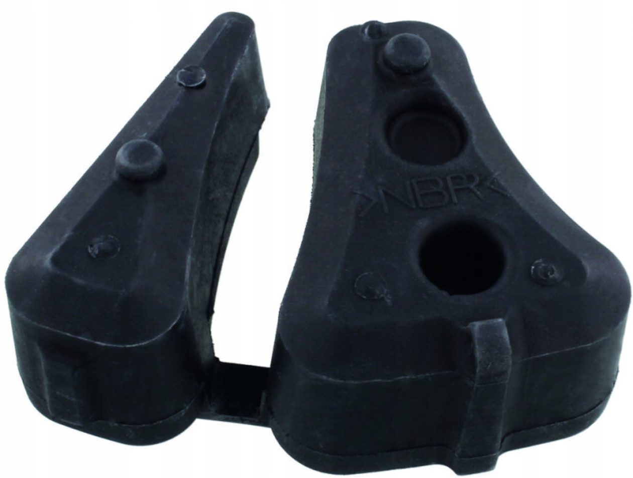 Unášecí gumy 1 ks Yamaha YZF-R6 600 N H 99-02