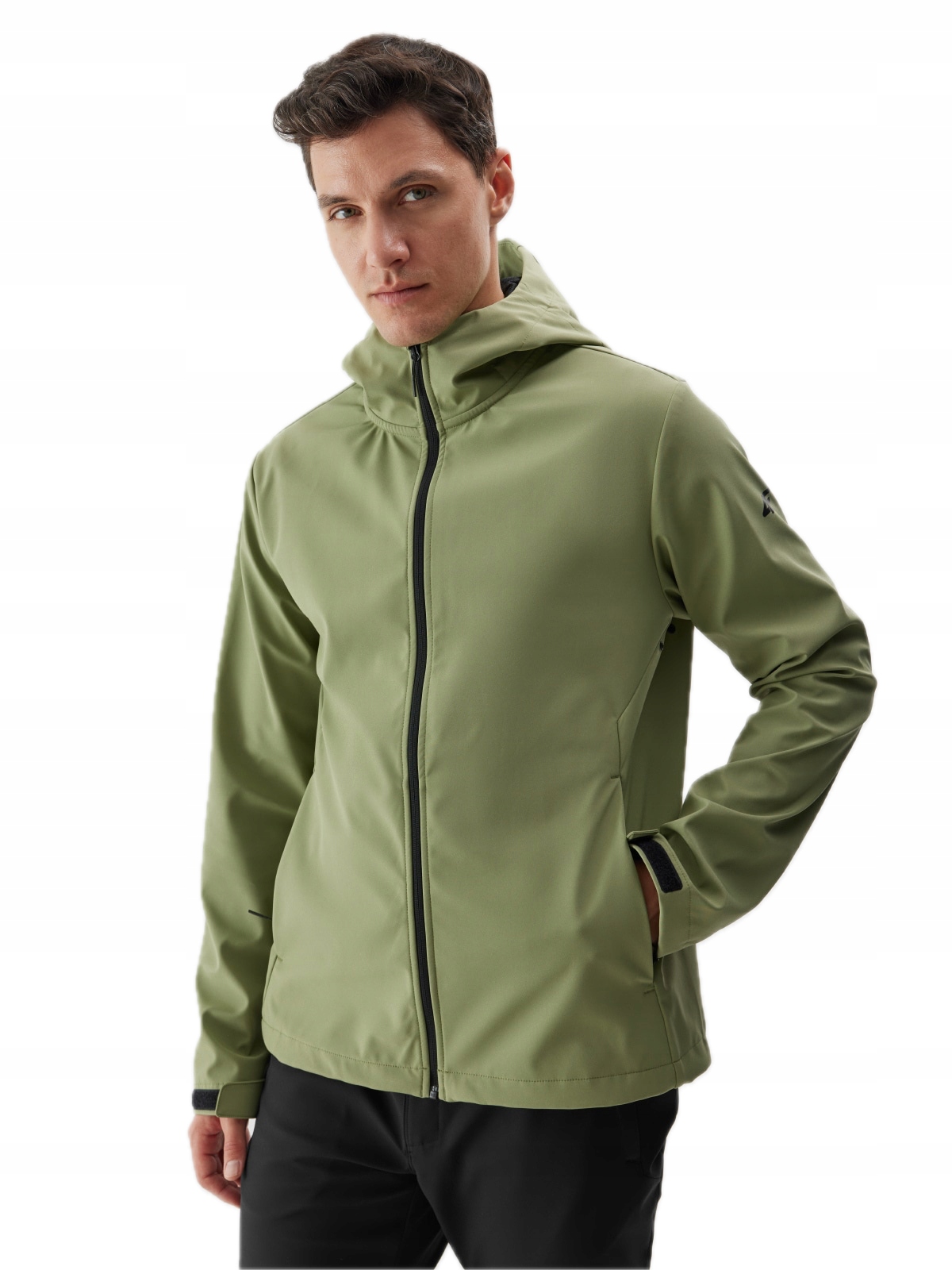 Kurtka 4F 4FWAW24TSOFM283-43S r.XL Softshell Nowy Męski