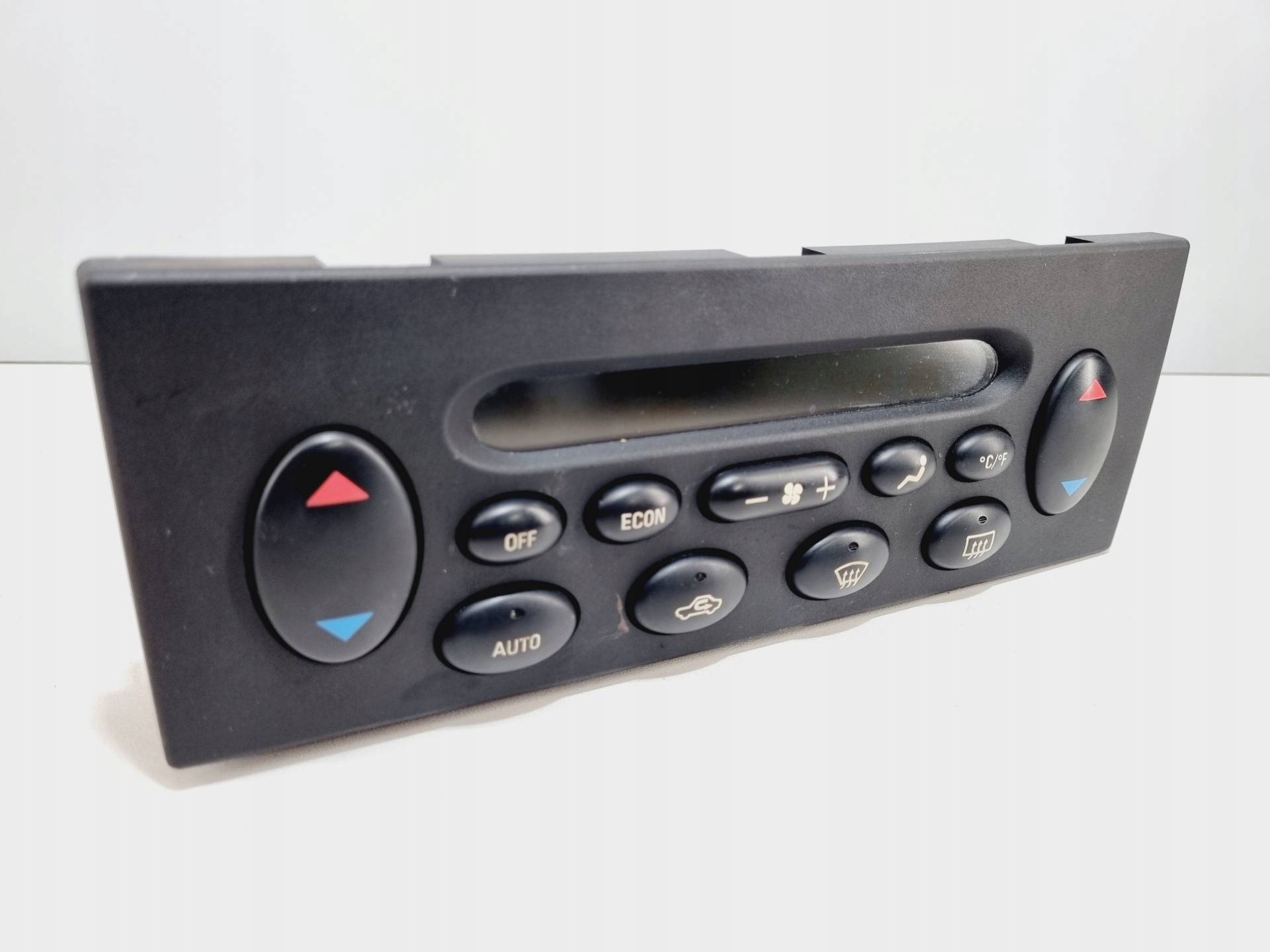 vezérlö panel a klímának Rover 75 facelift 2004 JFC101785