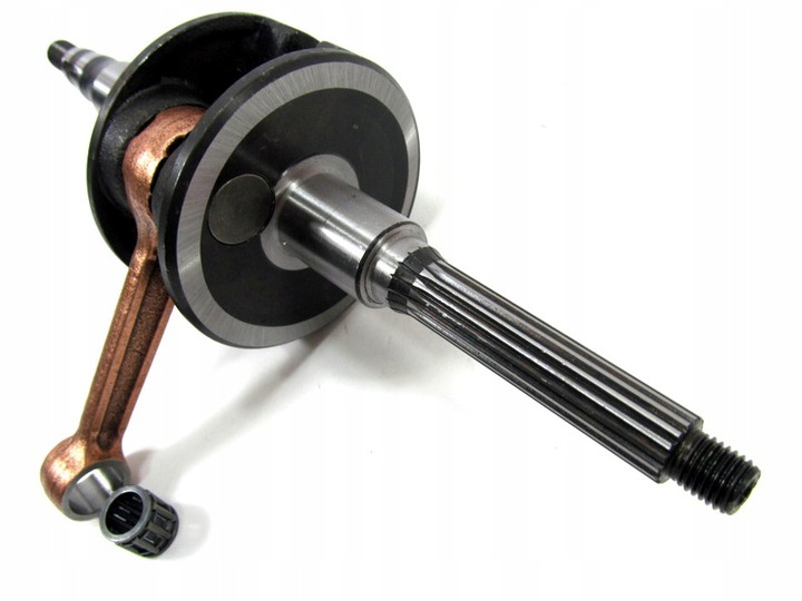 Wał + łożyska Minarelli HORIZONTAL Aprilia 50 Gulliver SR Area Rally Sonic Producent Power Force