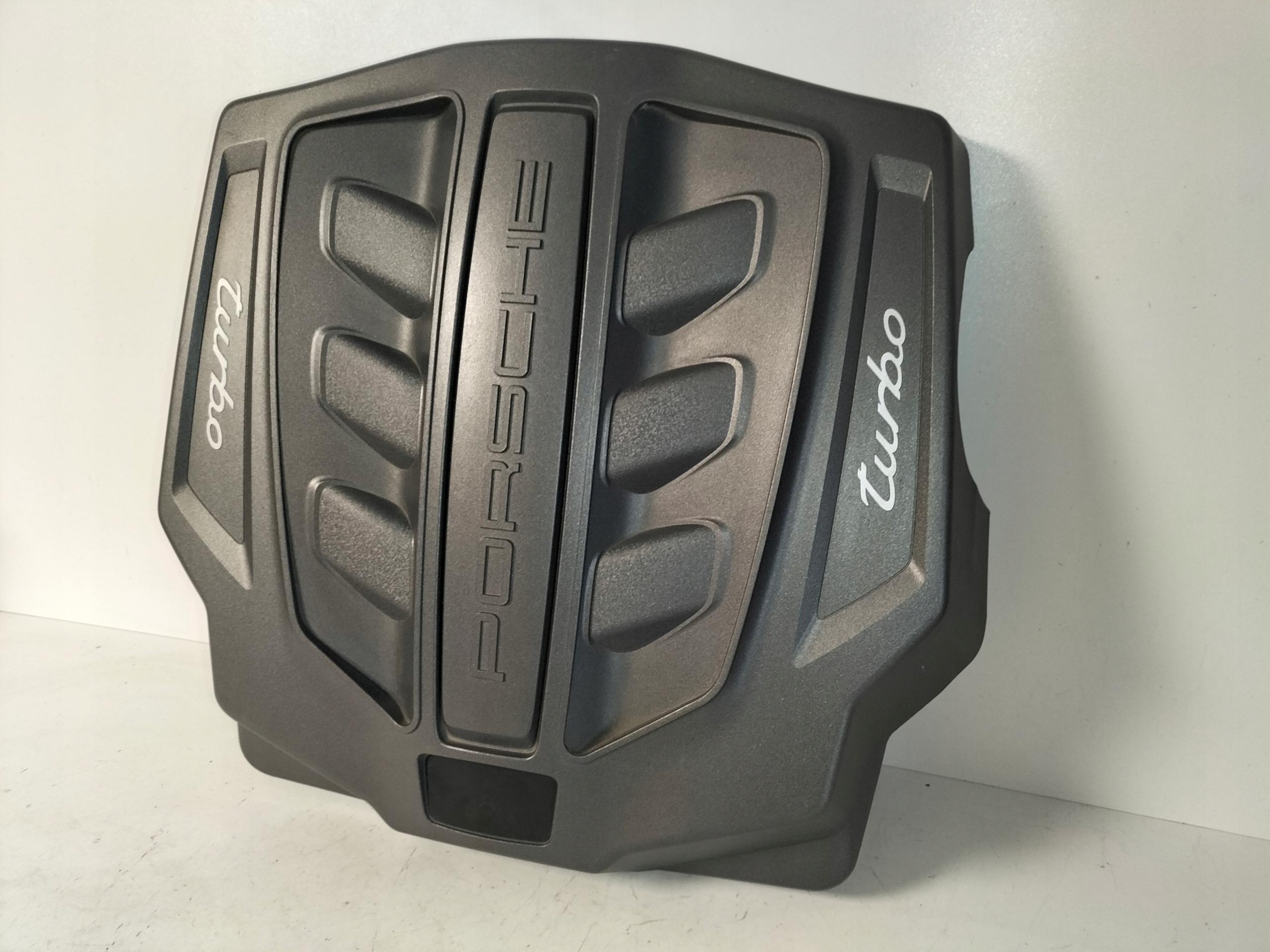 cover cover for engine PORSCHE MACAN 13- TURBO