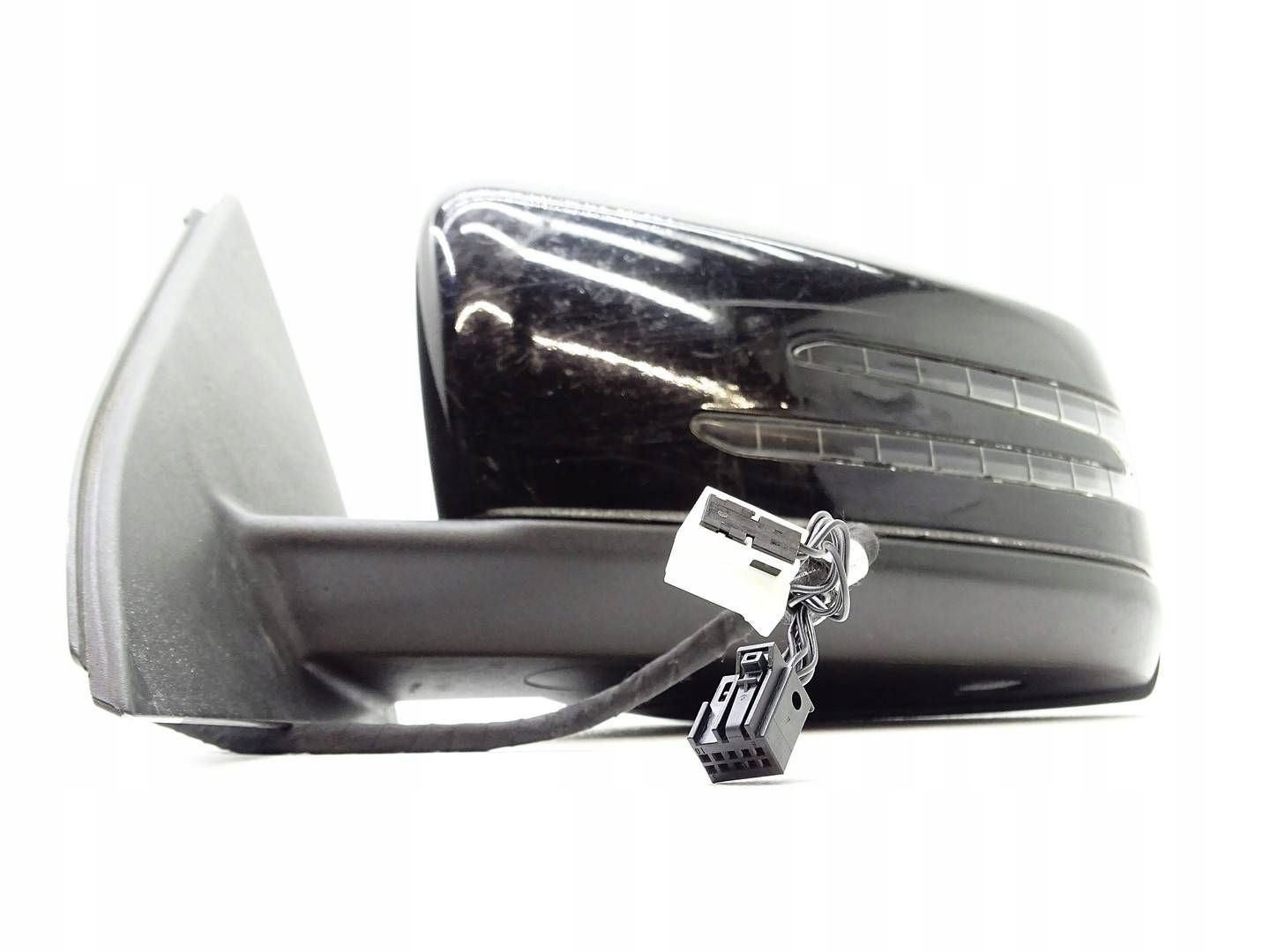 mirror exterior door left front front MERCEDES A W176 7+4 PIN