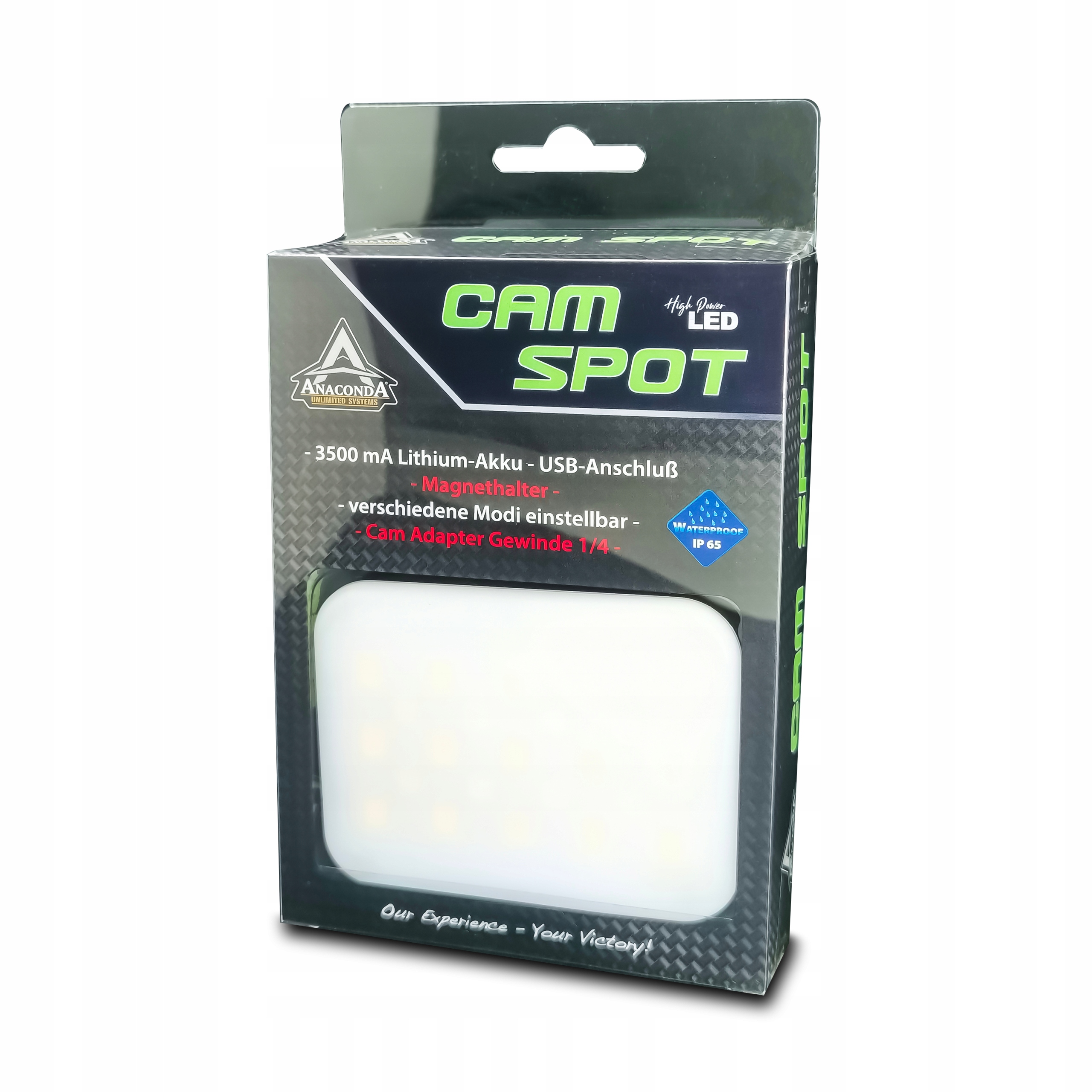 Lampka Anaconda Cam Spot Kod producenta 2048277