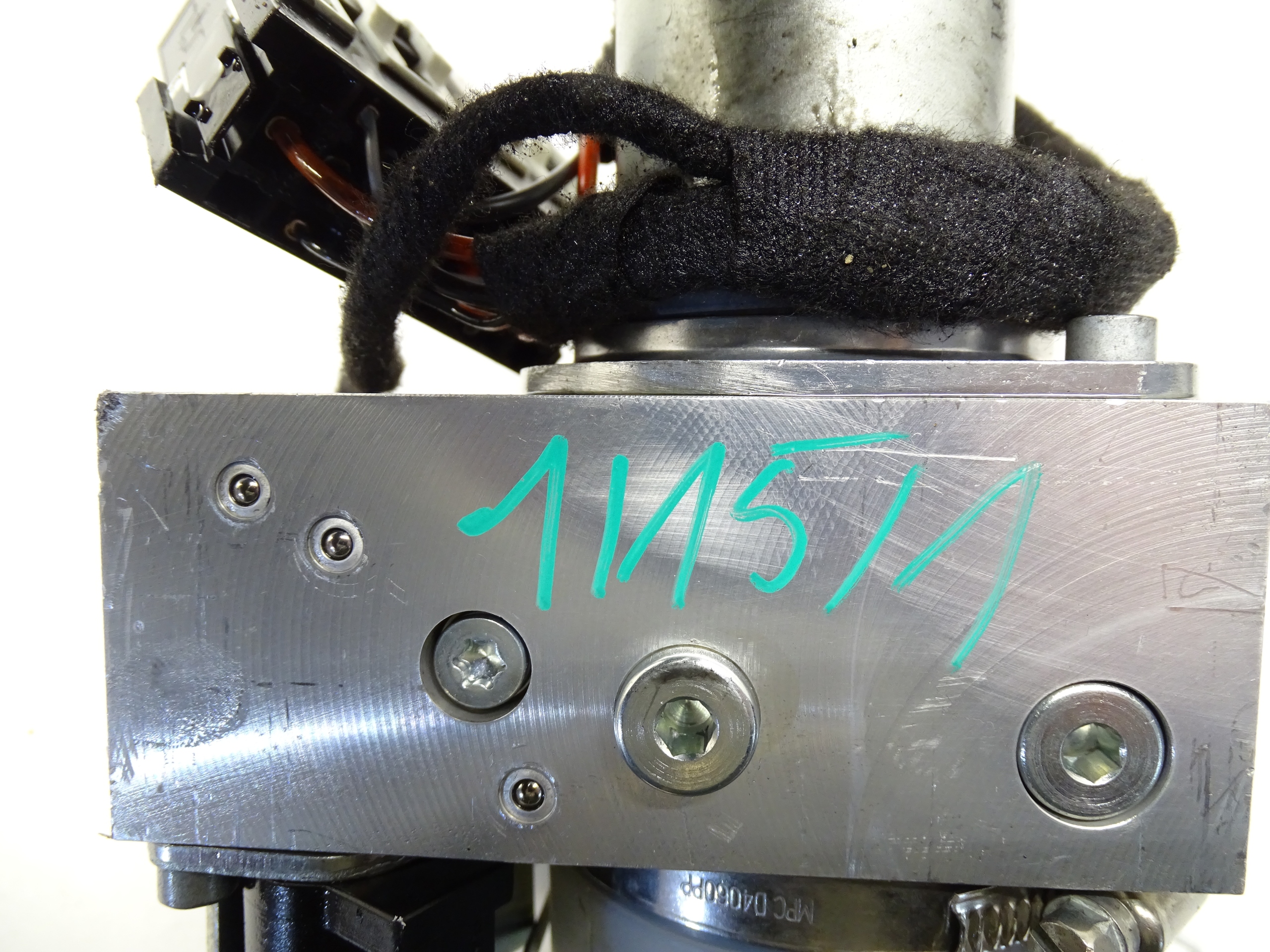 pump roofs AUDI A3 8V CABRIO A375409011