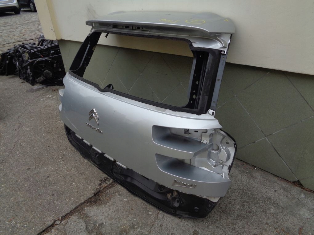 CITROEN C4 GRAND PICASSO II 2013- Heckklappe