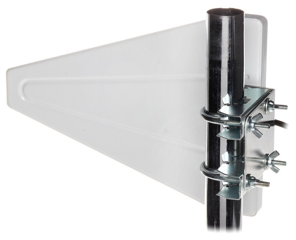 ANTENA LOGARYTMICZNA ATK-ALP/LTE+SMA/10 GSM/DCS/UMTS/HSDPA Typ anteny kierunkowa