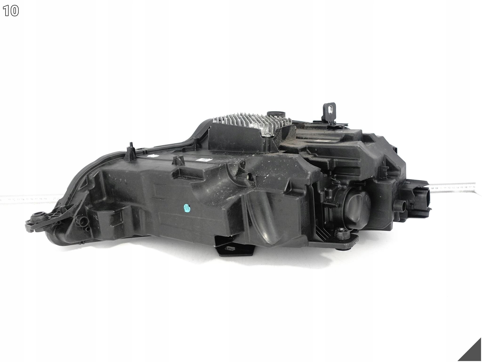AUDI A3 S3 8Y0 LIFT 24- light HEADLIGHT FULL LED left front EUROPA + module