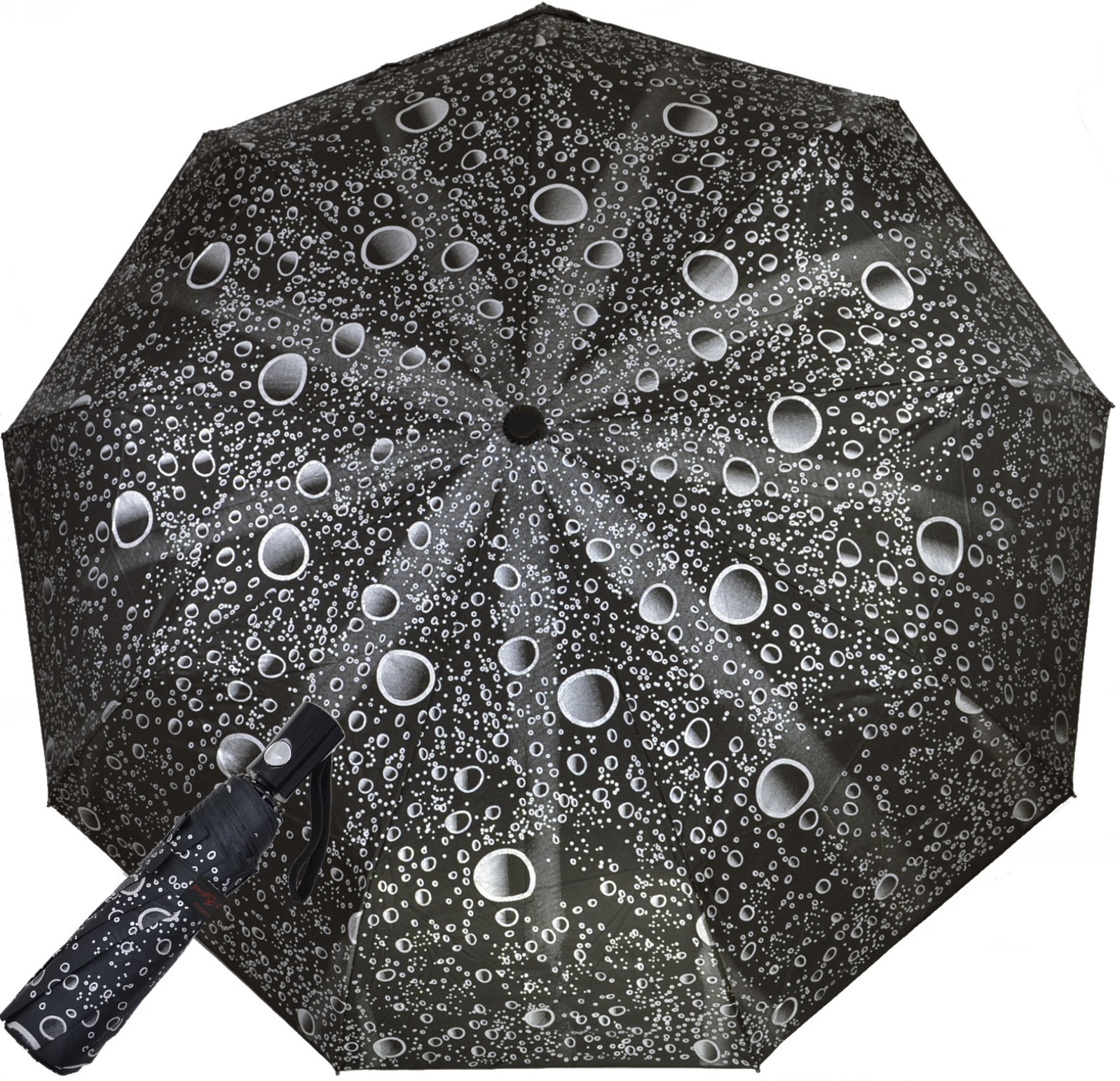 PARASOLKA DAMSKA MĘSKA MOCNA SKŁADANY UNISEX PARASOL DAMSKI MĘSKI