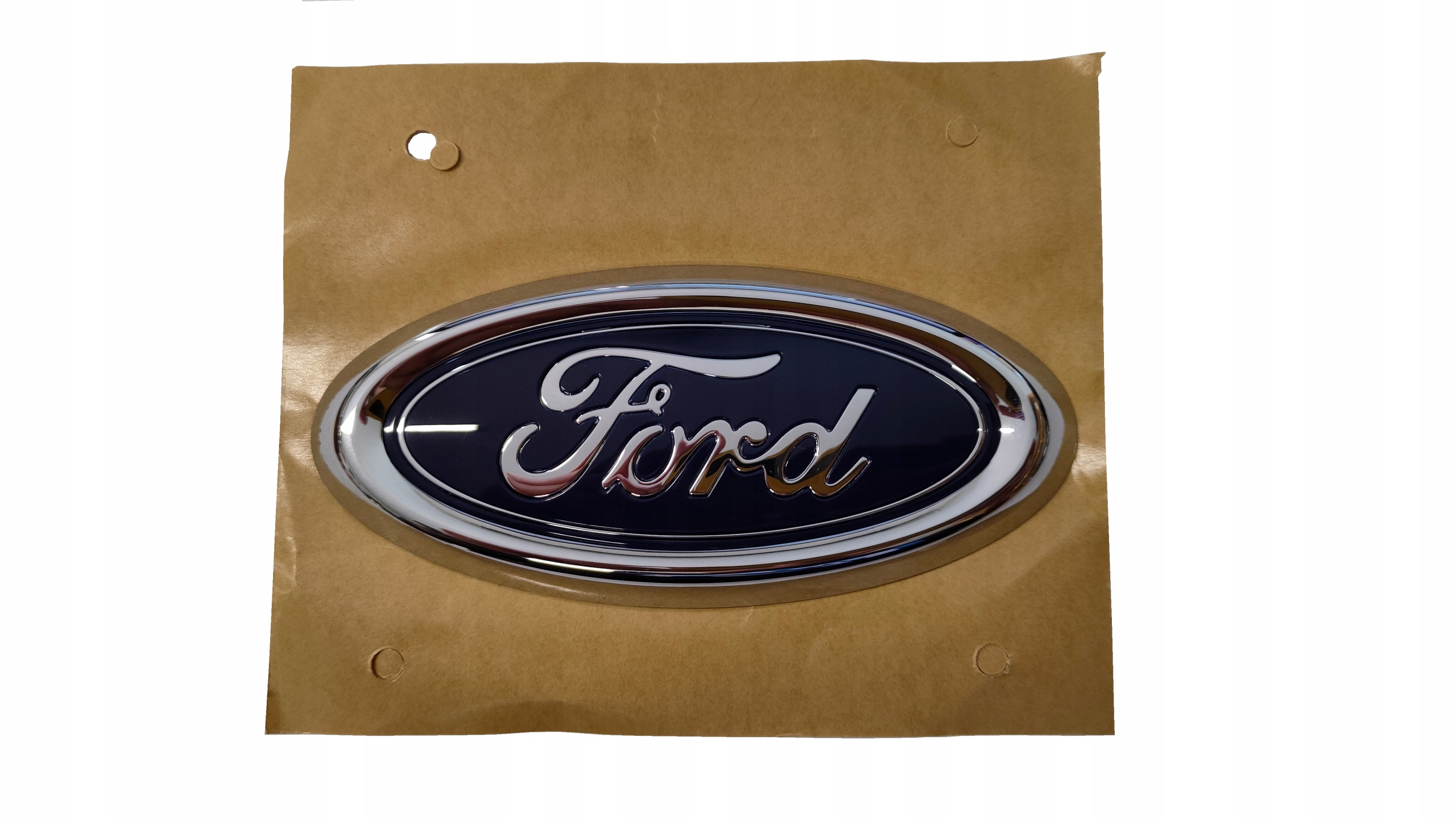ZNACZEK EMBLEMAT LOGO FORD TOURNEO CONNECT TYŁ 22-