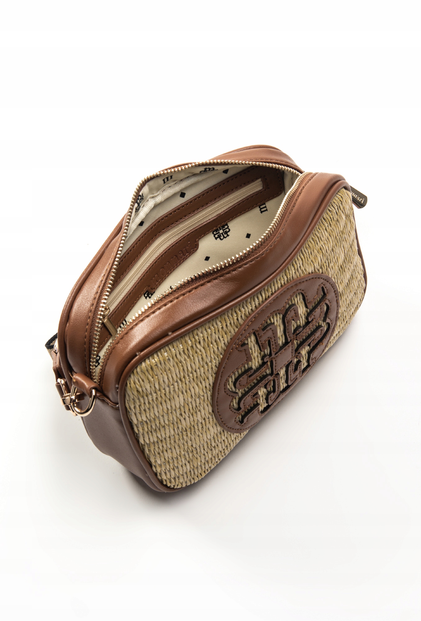 Monnari Koszyk damski z logo marki Kolekcja WIOSNA LATO 2023