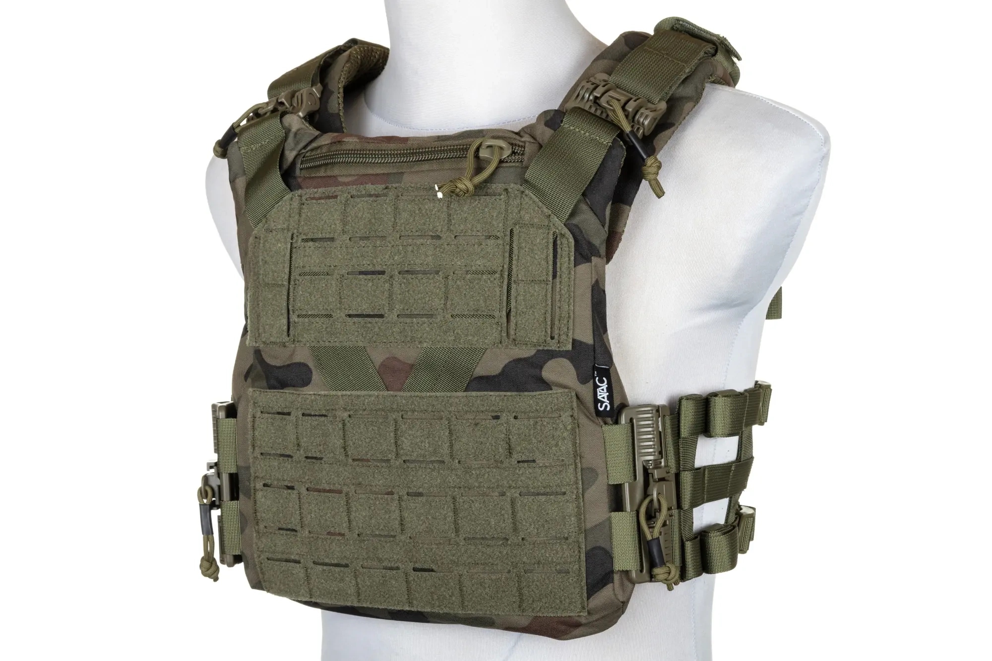 Kamizelka Taktyczna typu Plate Carrier Specna Arms Tactical Qr IV Wz. 93
