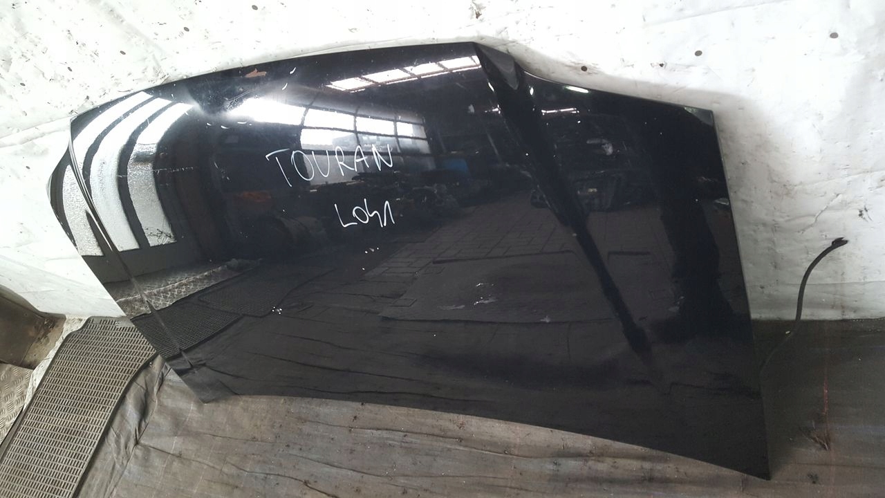 bonnet VW Touran L041