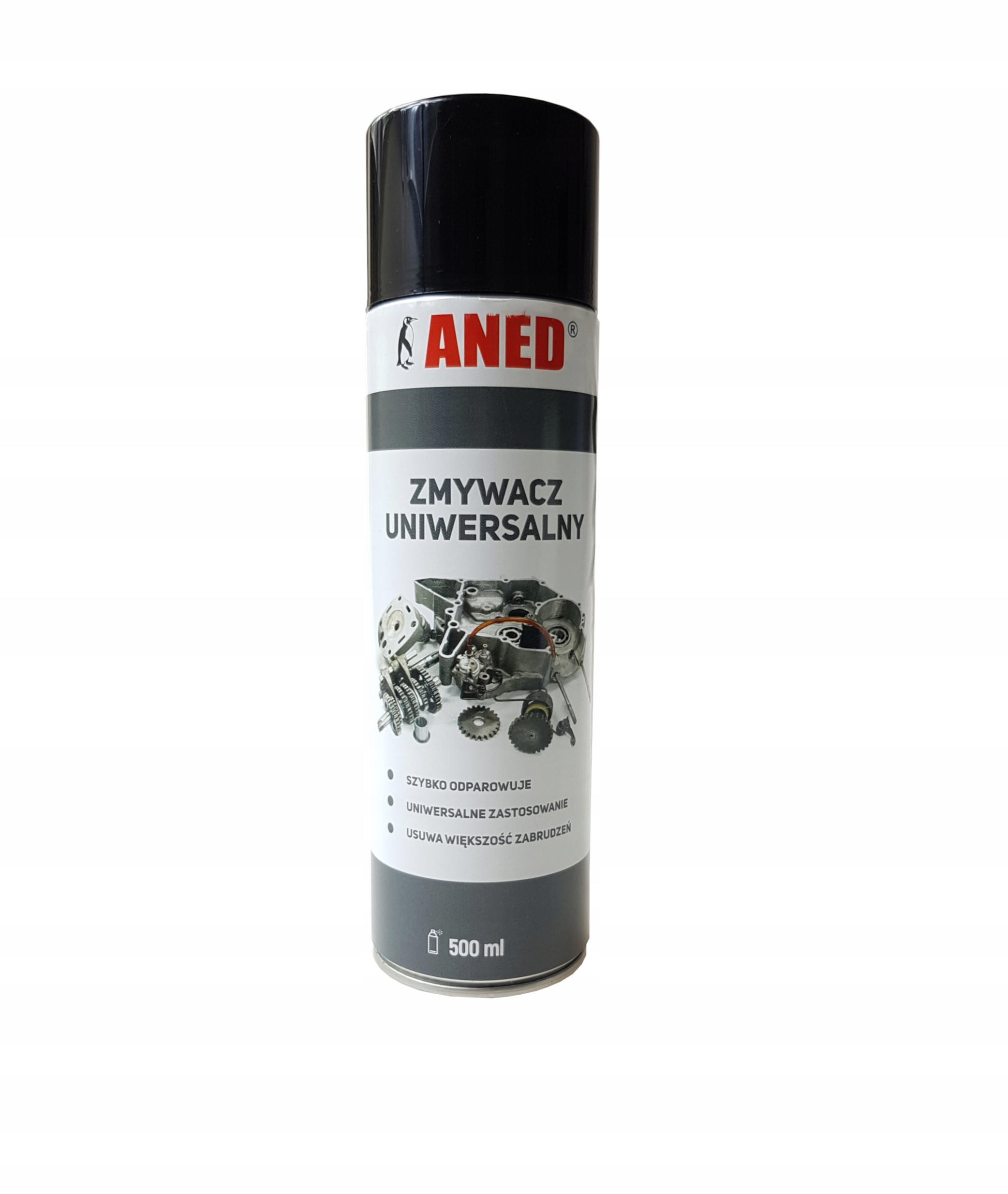

Zmywacz Uniwersalny Odtłuszczacz Cleaner Spray 0,5