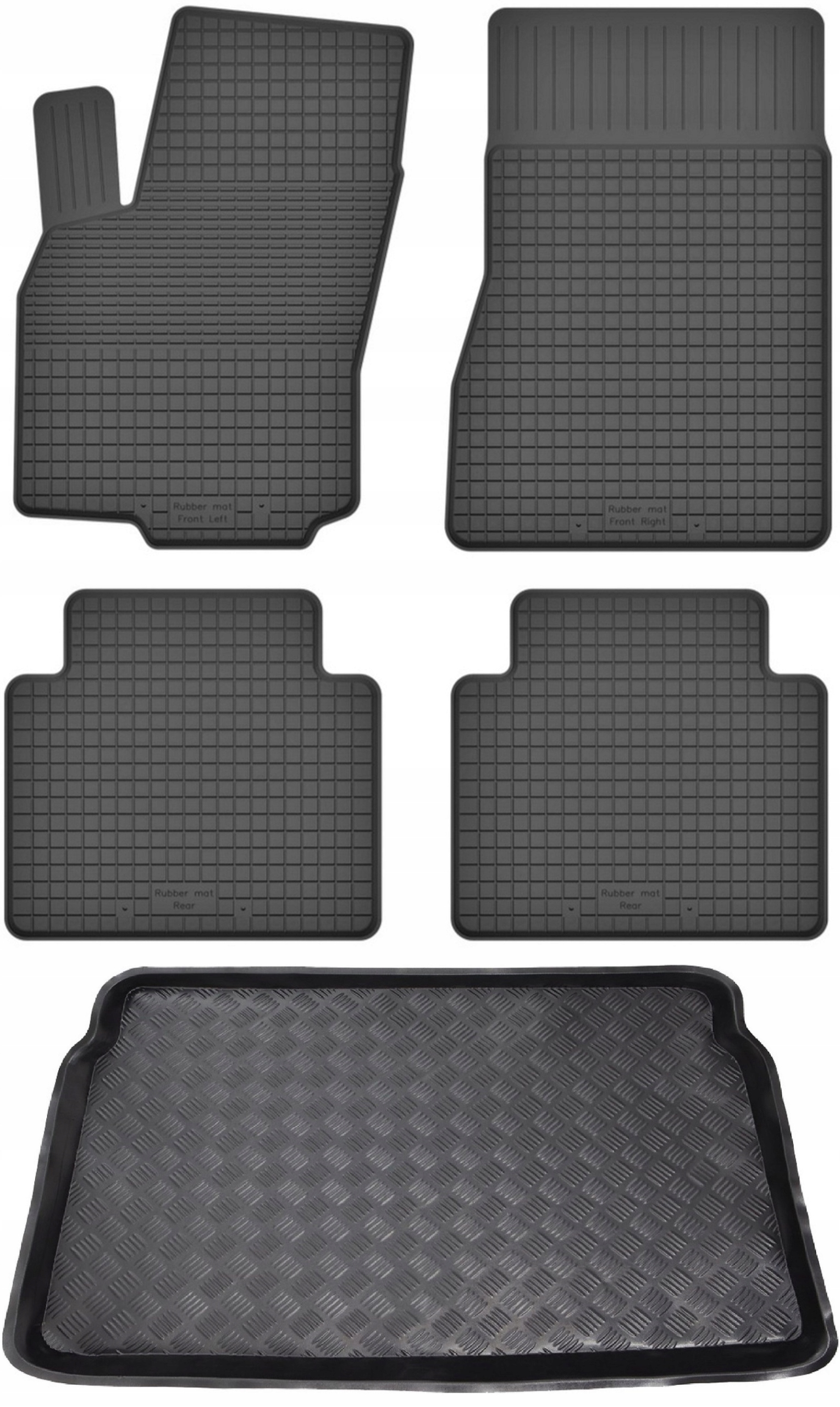 korytka podložka pro: Renault Scenic III od roku 2009