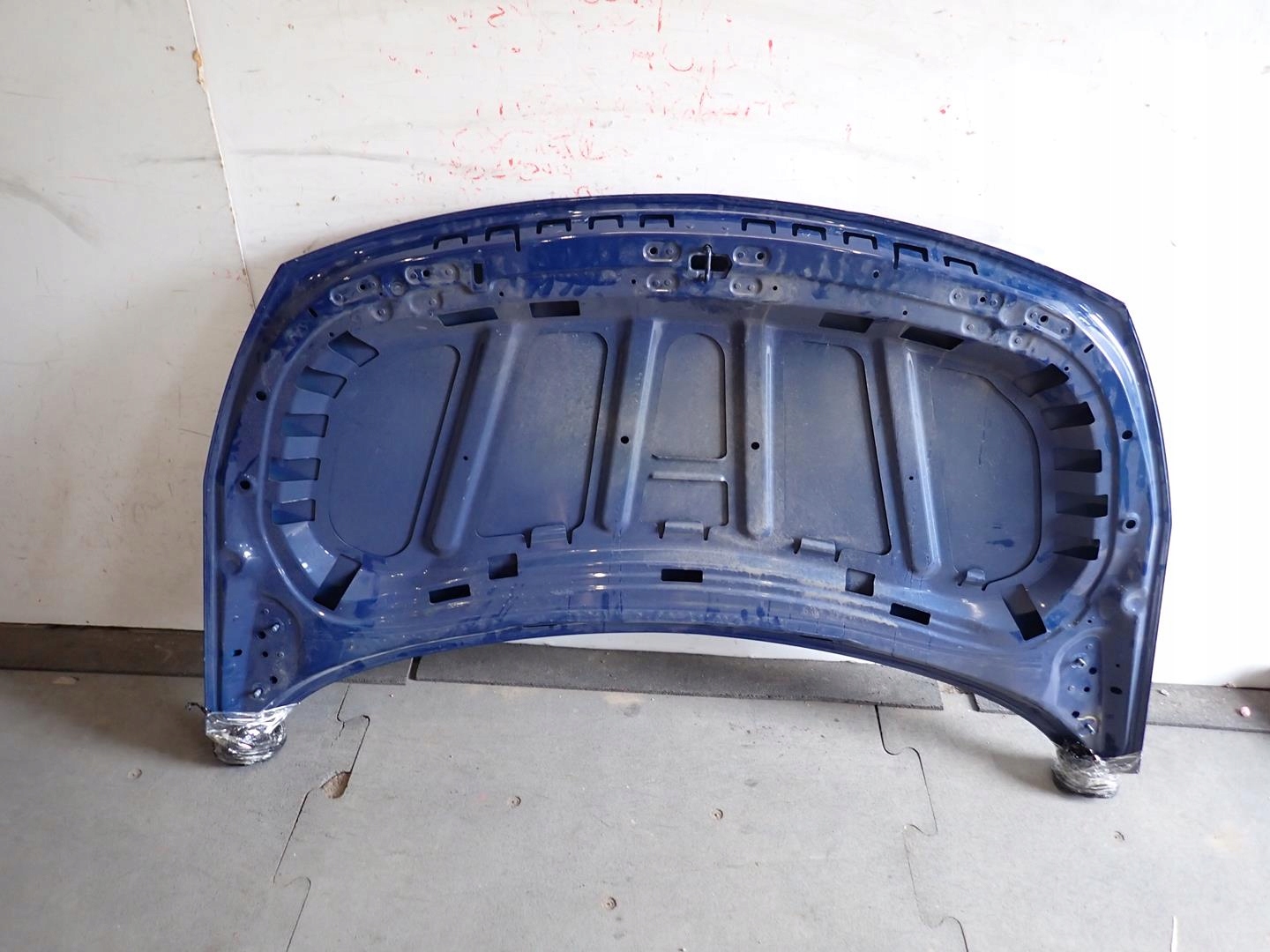 bonnet OPEL ASTRA V K 2016